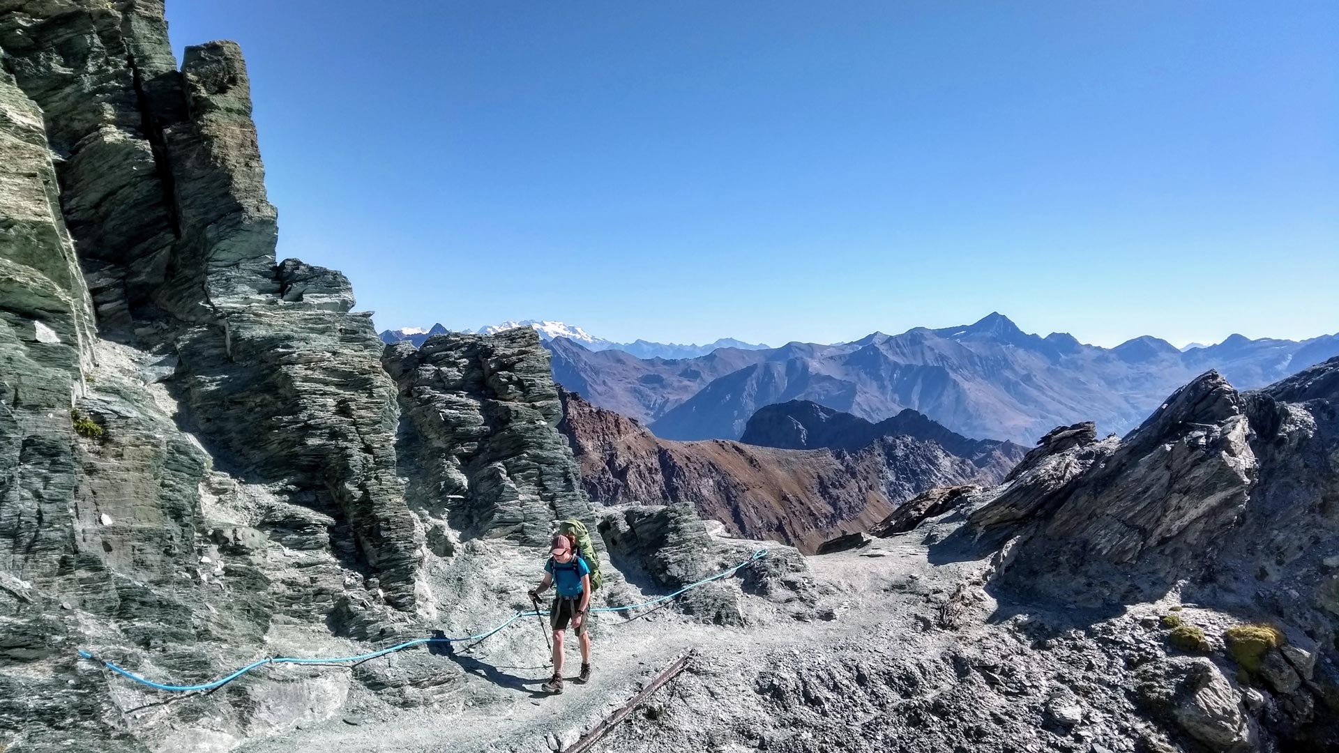 Evento Verticalife e Montura Torino presentazione linea Versante e tour trekking