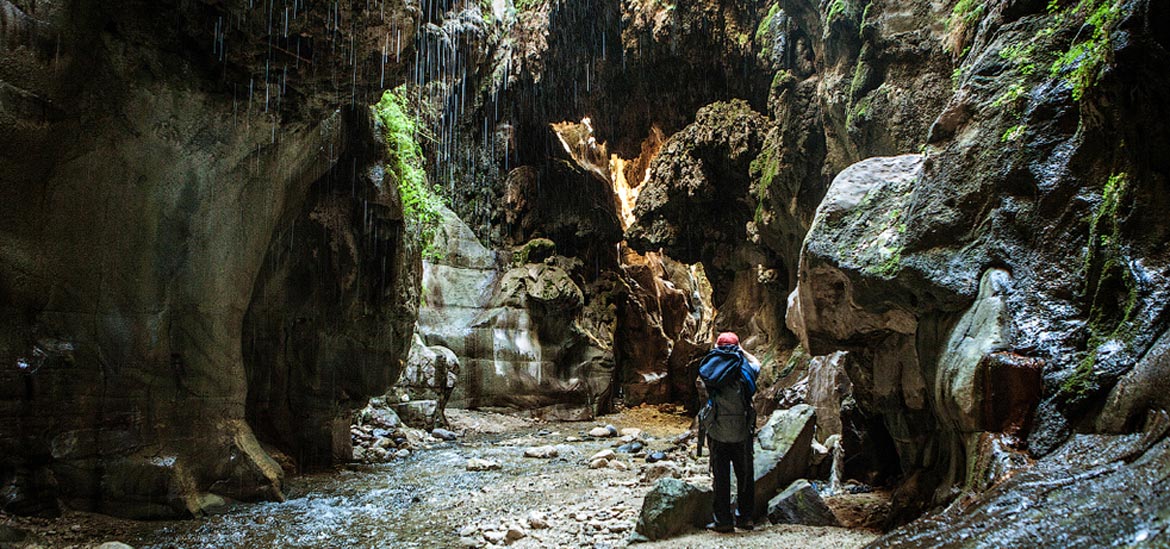Viaggio in Giordania: Canyoning nei Wadi Viaggio in Giordania: Canyoning nei Wadi