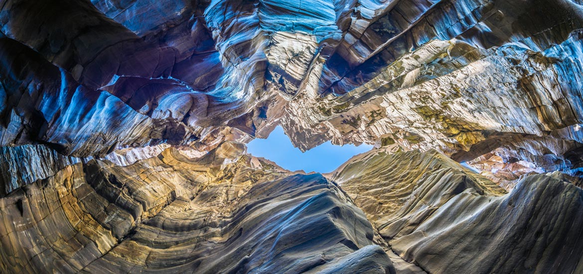 Viaggio in Giordania: Canyoning nei Wadi Viaggio in Giordania: Canyoning nei Wadi