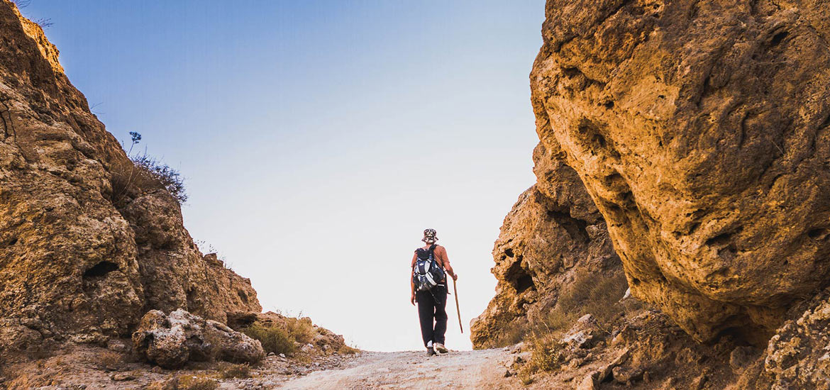 Viaggio Trekking in Giordania: il Jordan Trail Viaggio Trekking in Giordania: il Jordan Trail