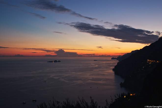 Arrampicata Costiera Amalfitana: Guida Itinerari