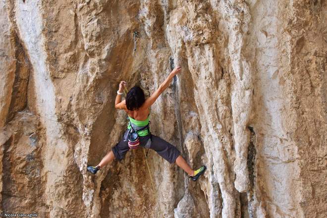 Arrampicata Costiera Amalfitana: Guida Itinerari