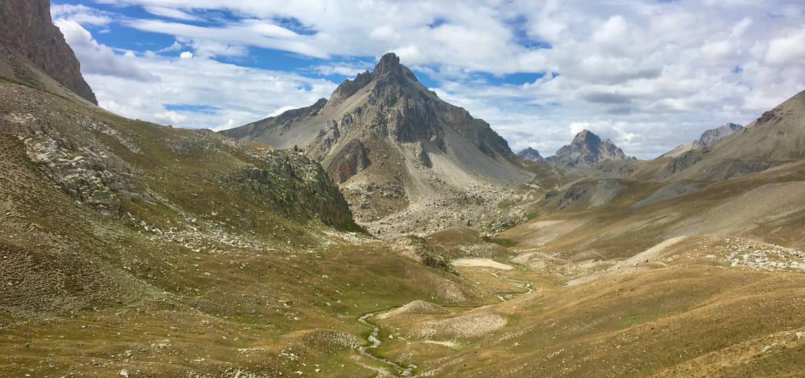 Itinerari Trekking Alpi del Piemonte: i laghi di Roburent