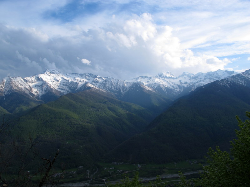 Trekking in Val Pellice, Piemonte: Rifugio Invincibili