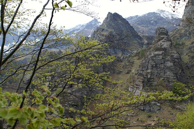 Trekking in Val Pellice, Piemonte: Rifugio Invincibili