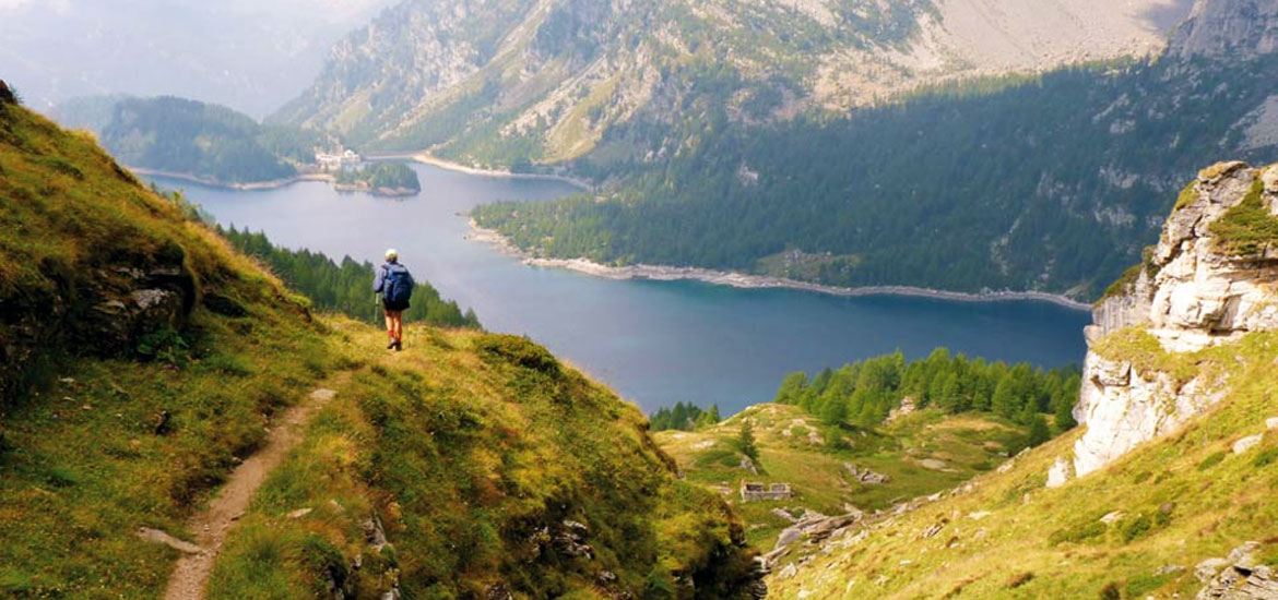 Escursioni e tour trekking in Piemonte