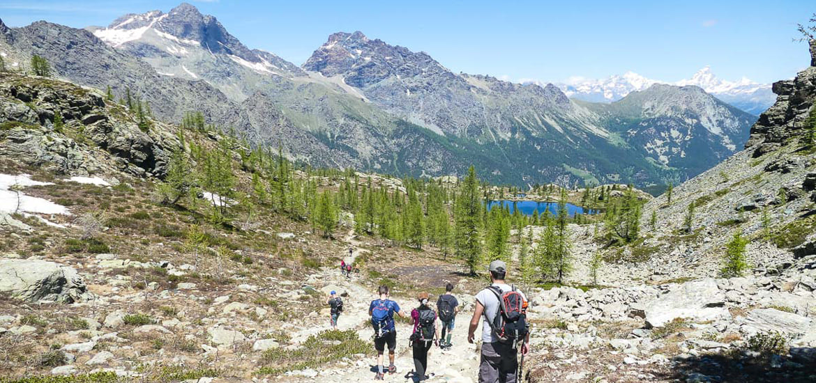 Sentiero Italia - Viaggi Trekking in Italia