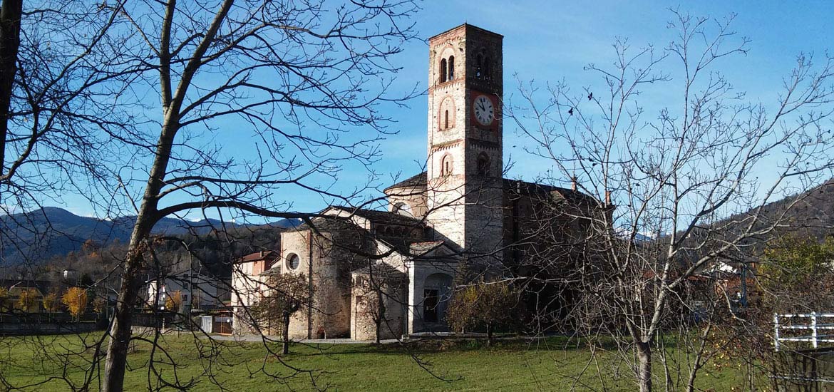 Italy - Alps of Piedmont: Val Maira
