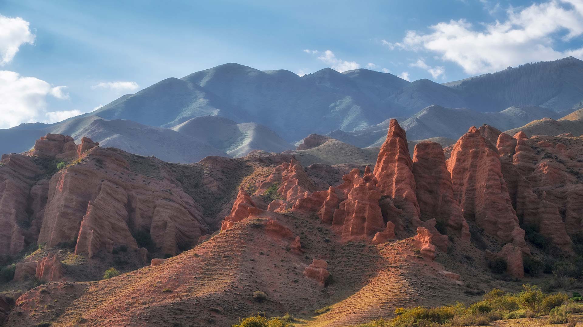 Viaggi in Kazakistan: nuova destinazione per tour trekking Viaggi in Kazakistan: nuova destinazione per tour trekking