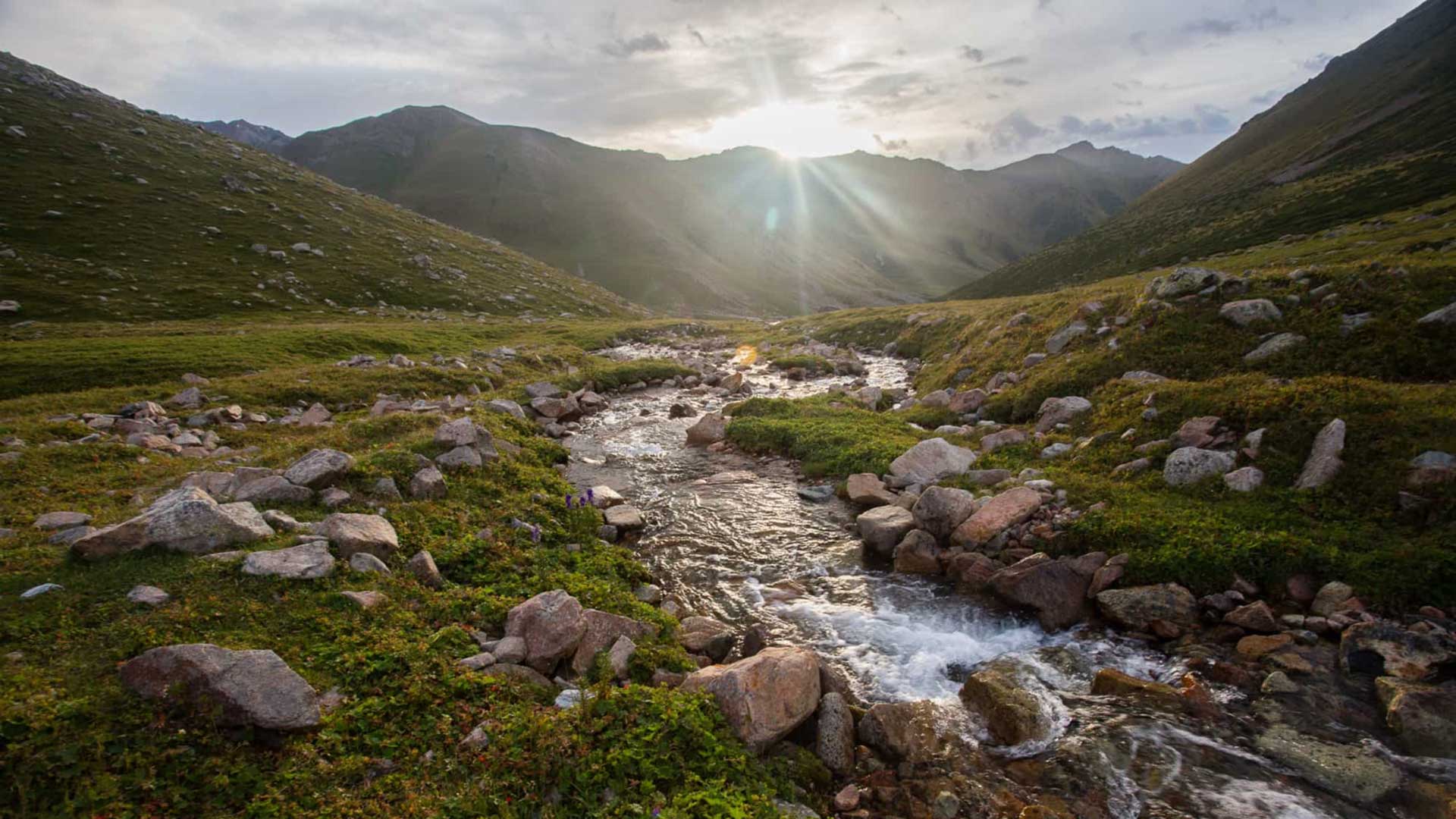 Viaggio in Kirghizistan: Tour Trekking Jyrgalan