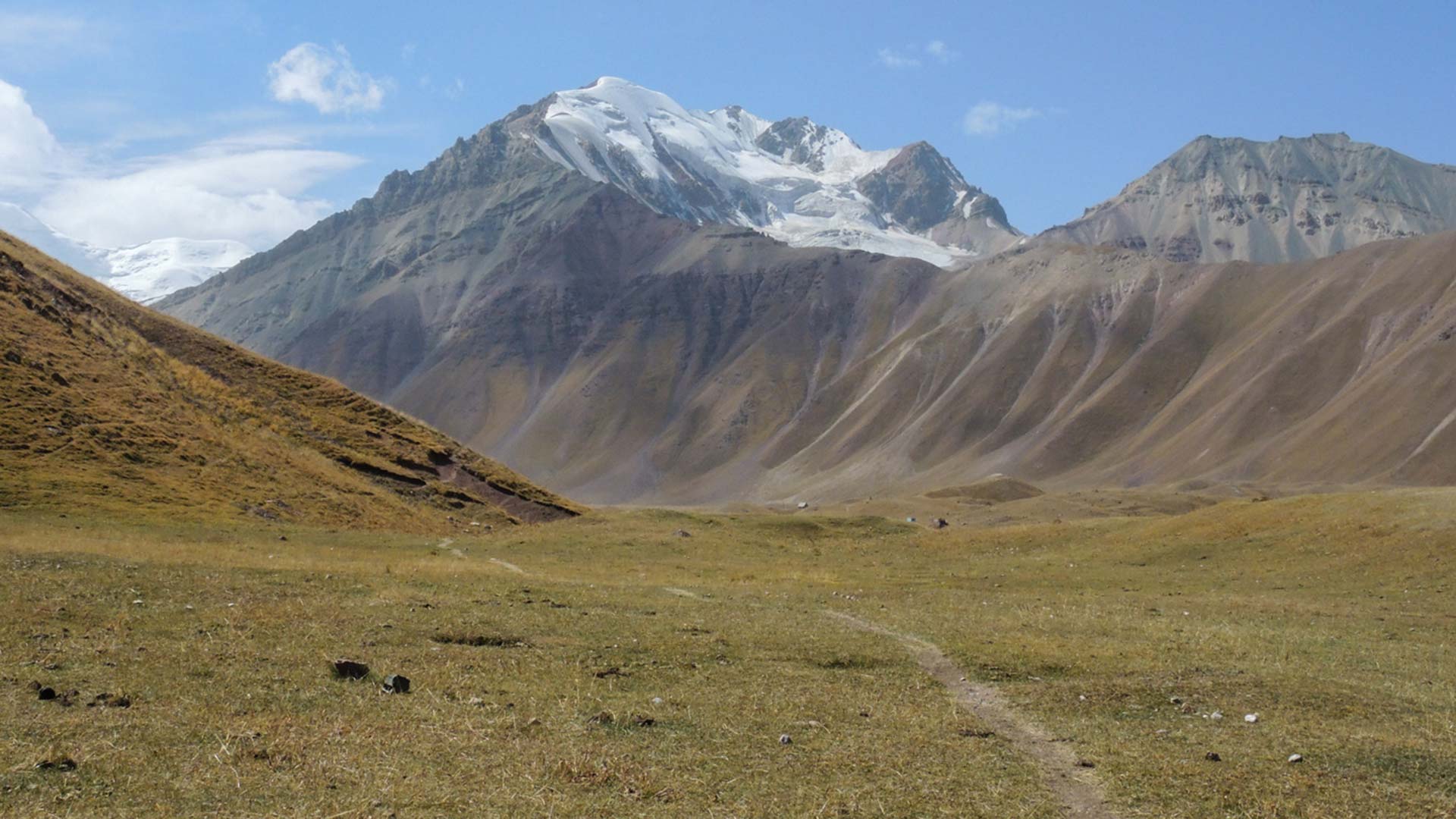 Trekking in Kirghizistan: Lenin Peak Base Camp e Pamir Alay