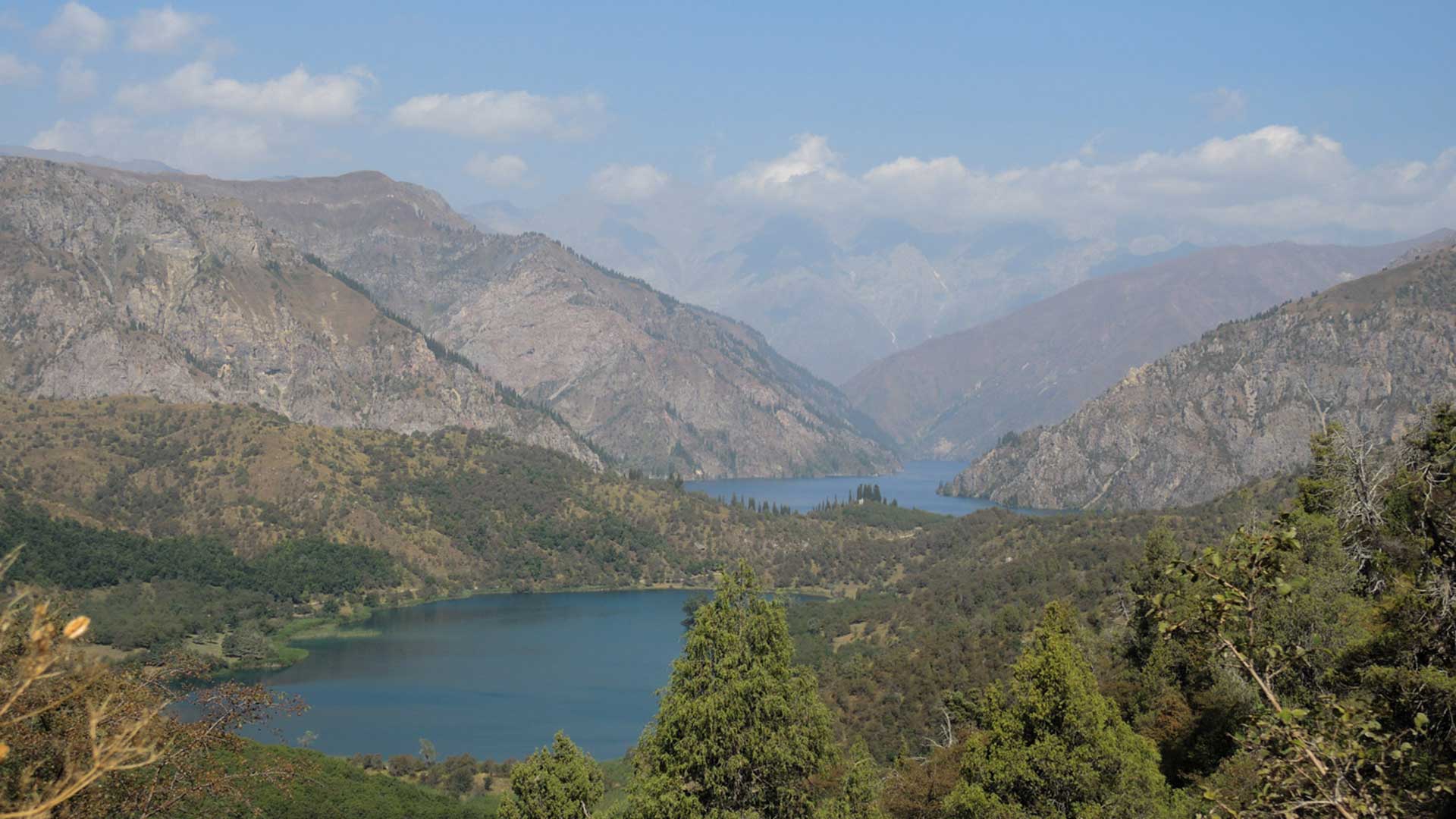 Viaggio in Kirghizistan: Tour Trekking Sary Chelek