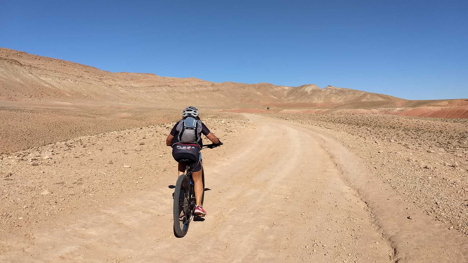 Viaggio in Marocco: tour in MTB da Marrakech al Sahara