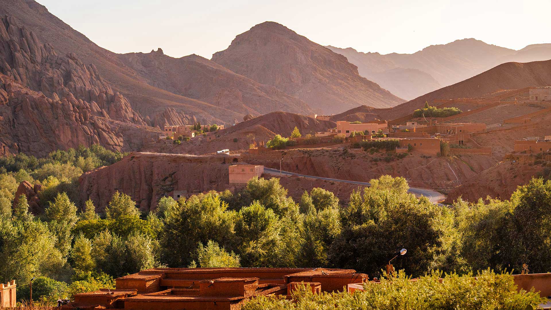 Viaggio in Marocco: tour in MTB da Marrakech al Sahara