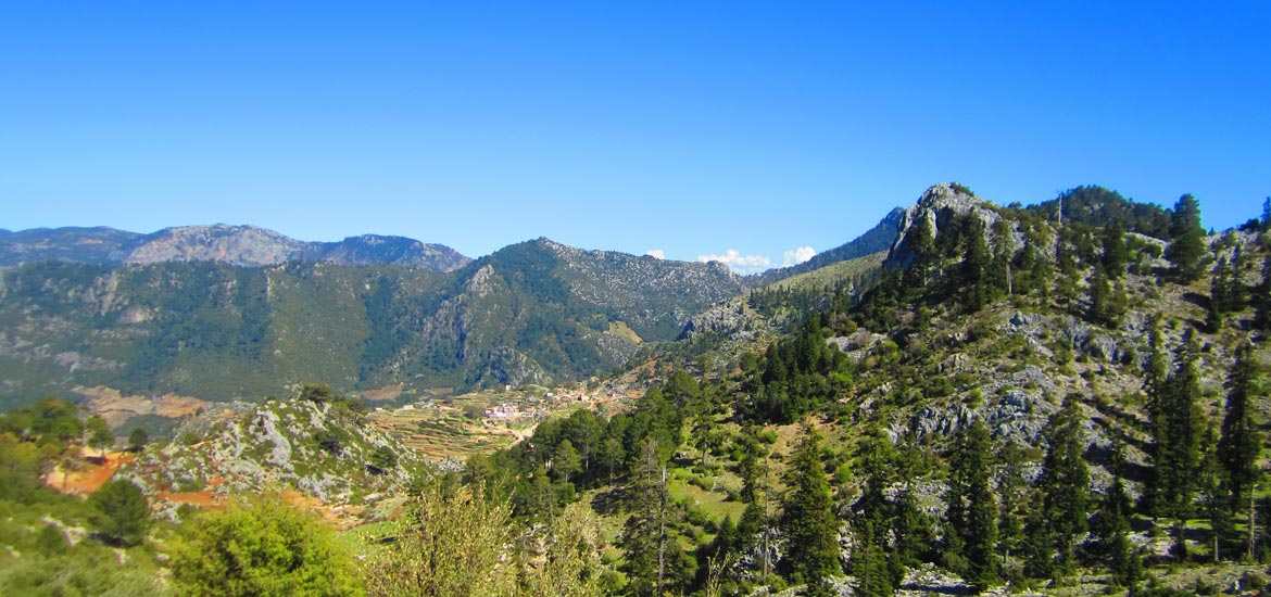 Viaggio trekking in Marocco - Le montagne marocchine