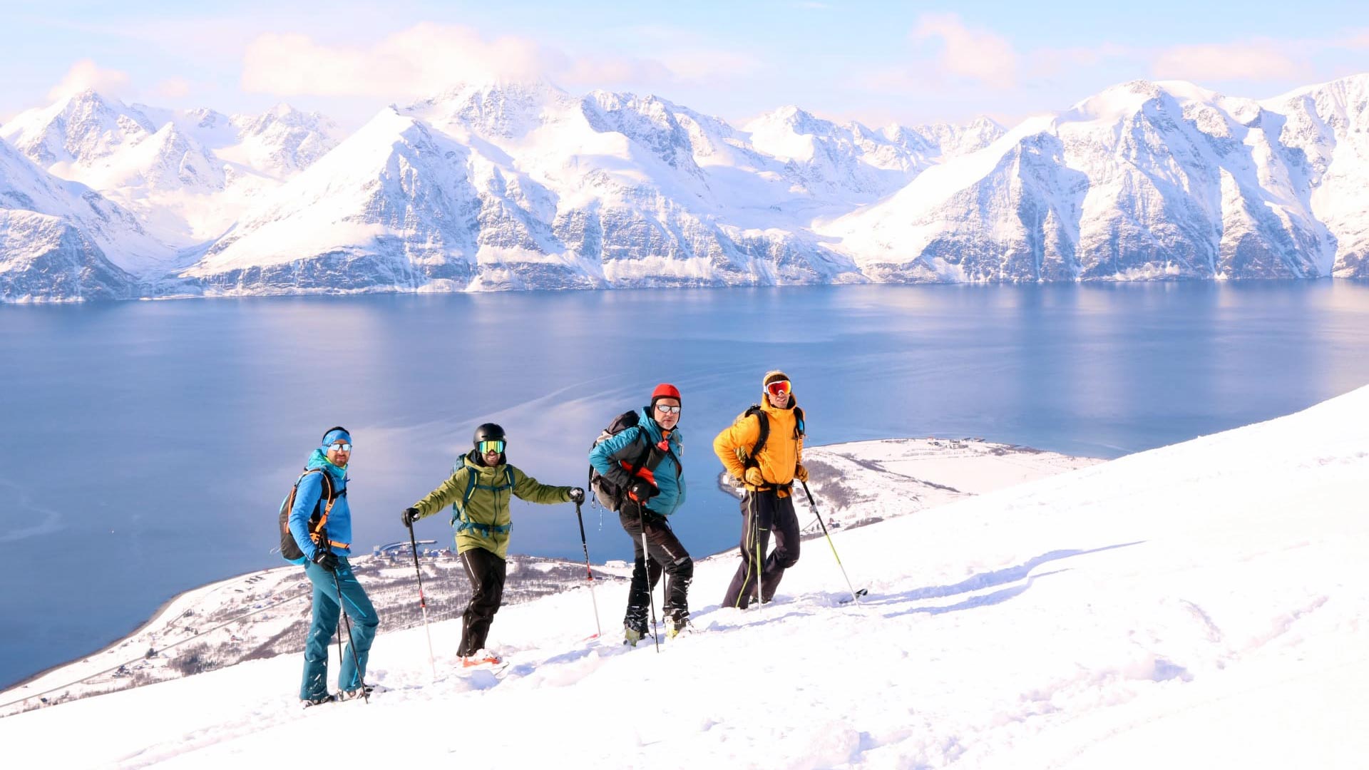 10 cose imperdibili da fare a Tromsø e in Norvegia in inverno 10 cose imperdibili da fare a Tromsø e in Norvegia in inverno