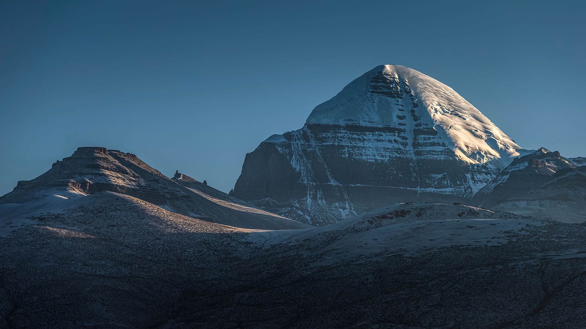 Viaggio Tibet: trekking Monte Kailash Kora e Regno di Guge