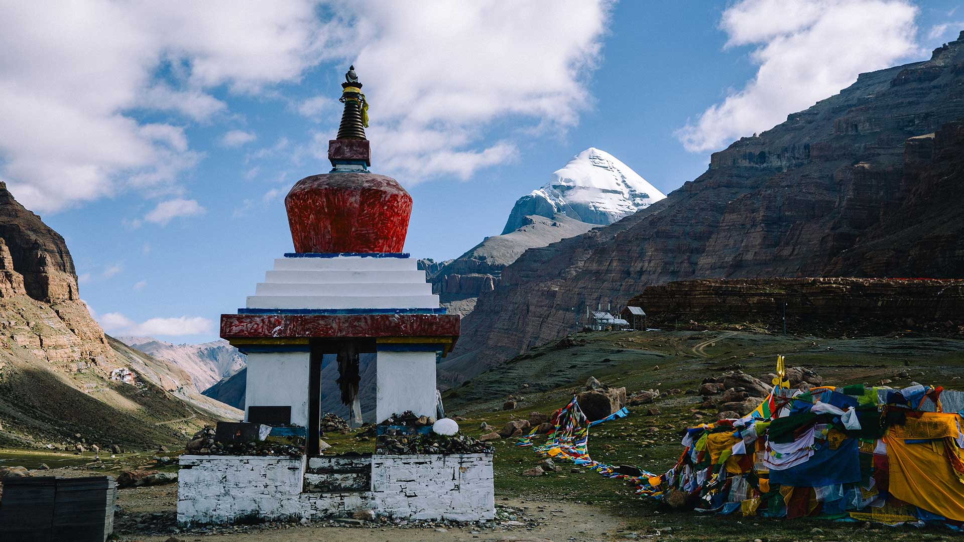 Viaggio Tibet: trekking Monte Kailash Kora e Regno di Guge