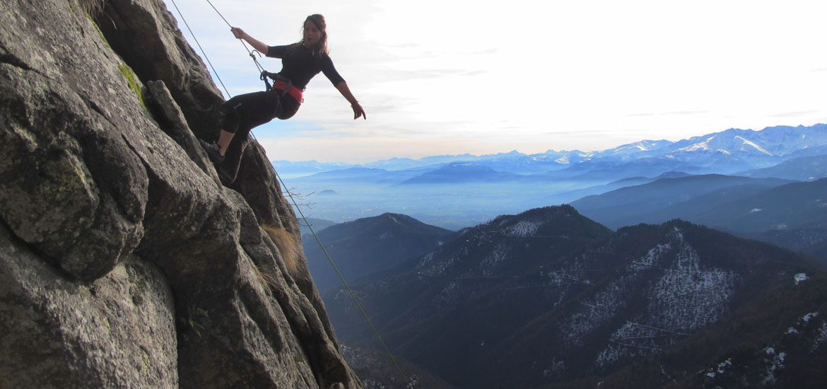 Arrampicata invernale: consigli utili