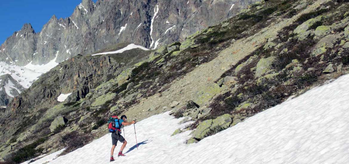 Racchette/bastoncini da trekking: quali scegliere