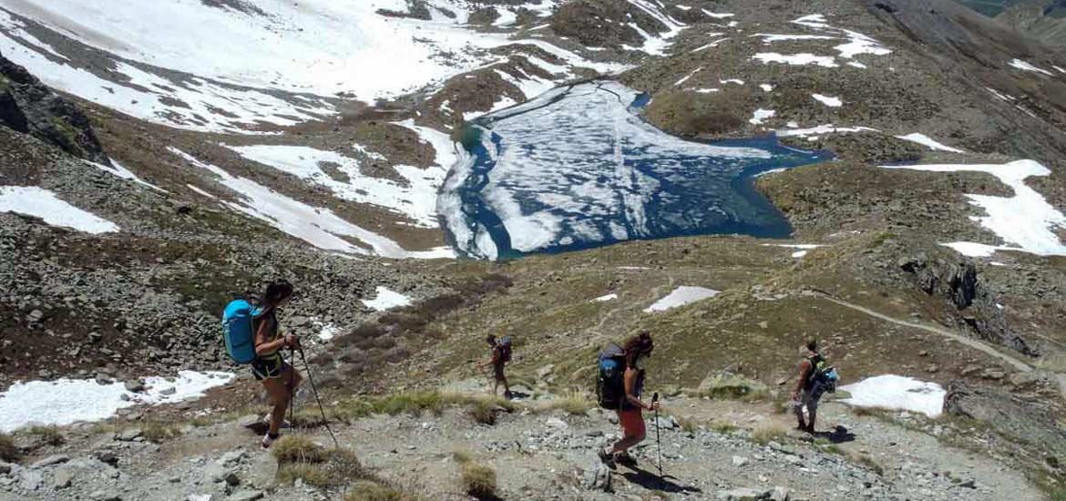 Racchette/bastoncini da trekking: quali scegliere