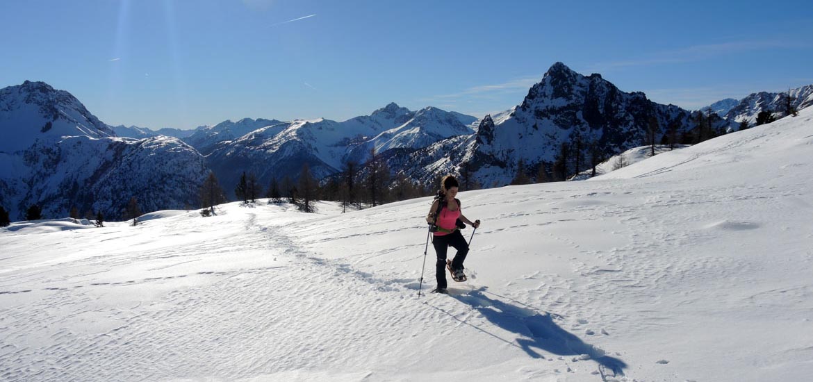  Snowshoeing - Tips for Beginners