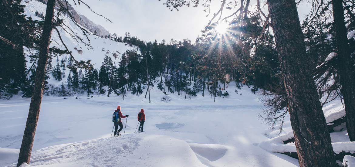 Ciaspole (Racchette da Neve): quali scegliere, guida all'acquisto