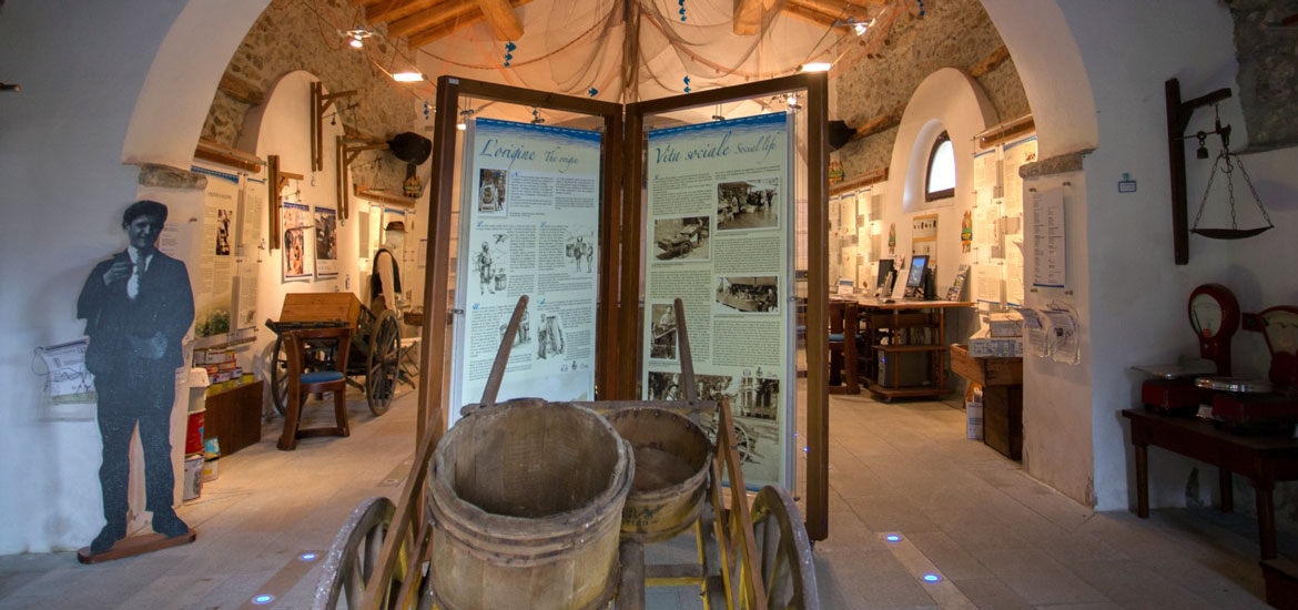 Italy: Alpine Traditions, the ancient jobs of Val Maira, Alps of Piedmont