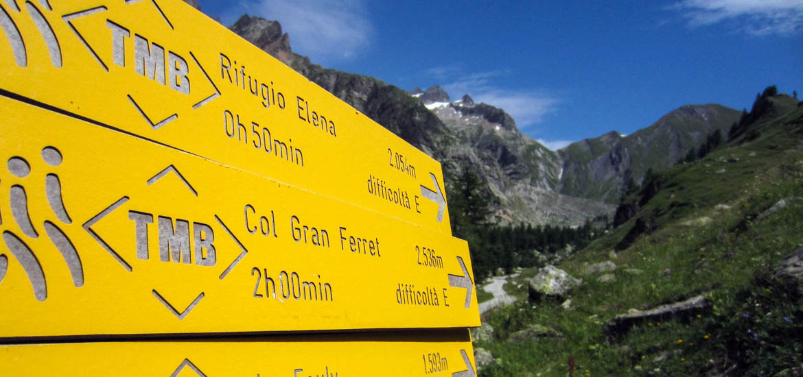 Hiking in the Alps: tips and tricks for the Trekking Tour du Mont Blanc