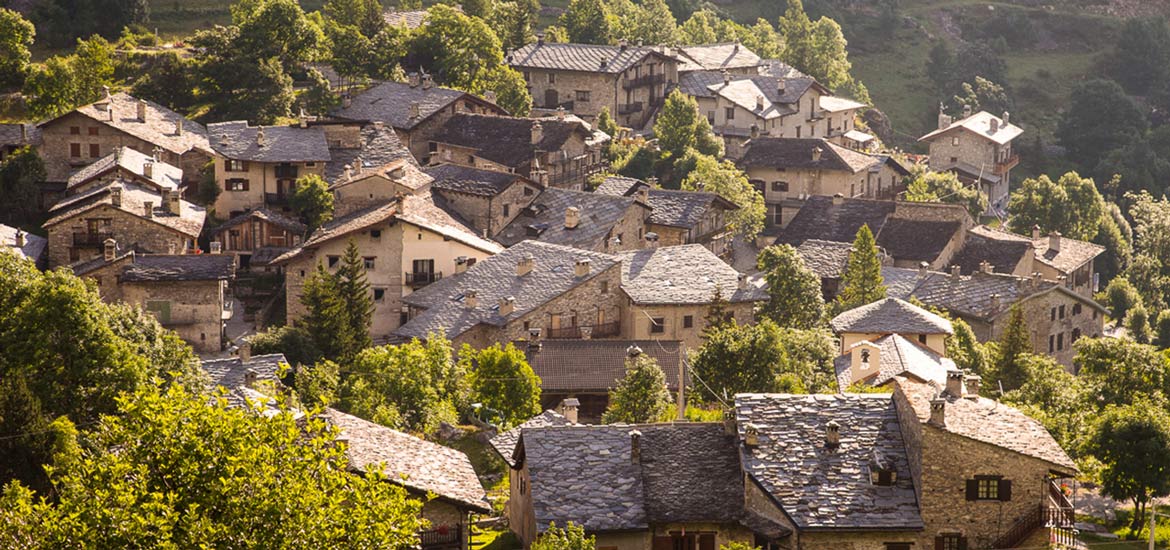 Italy - Alps of Piedmont: how to reach Val Maira