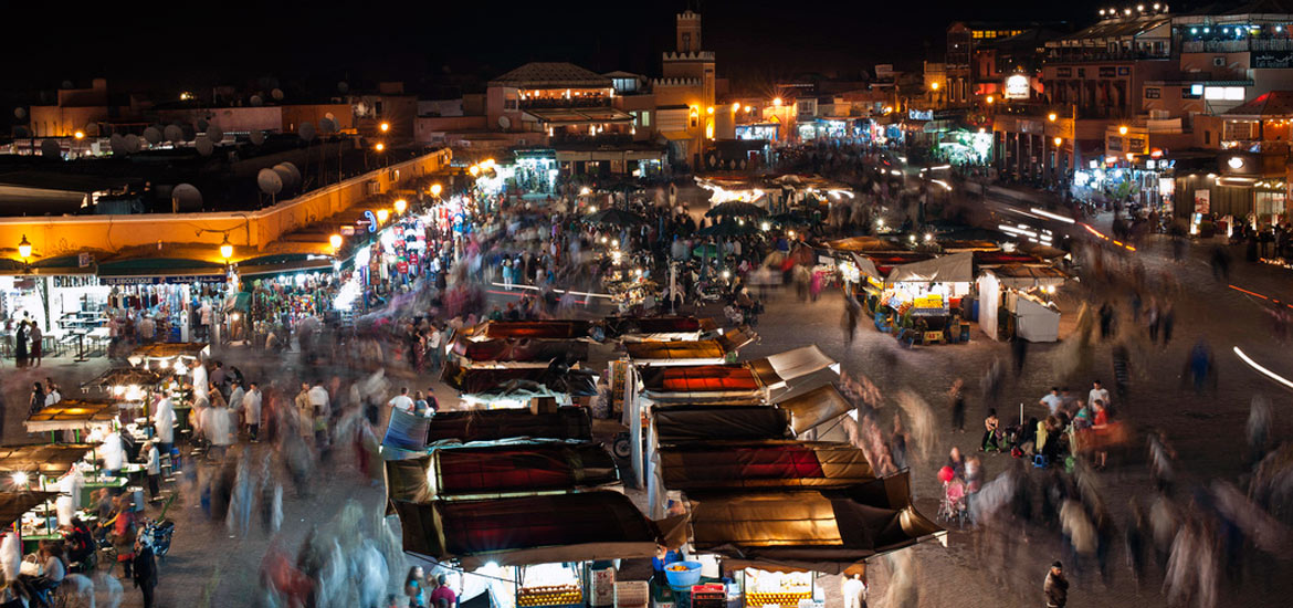 Viaggio in Marocco: come arrivare