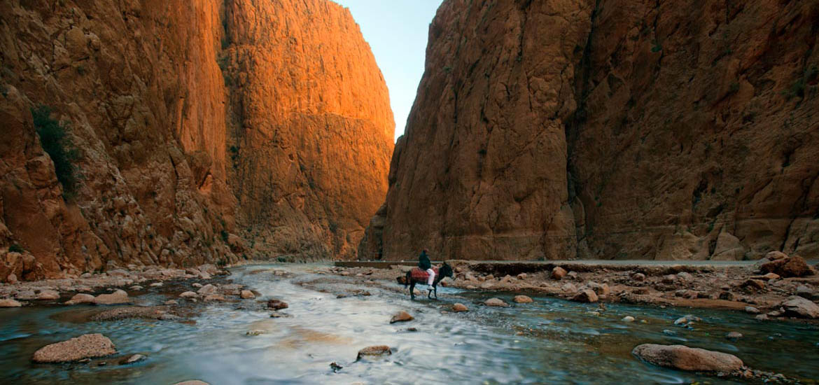 Viaggio Trekking in Marocco: preparare il bagaglio per il tour