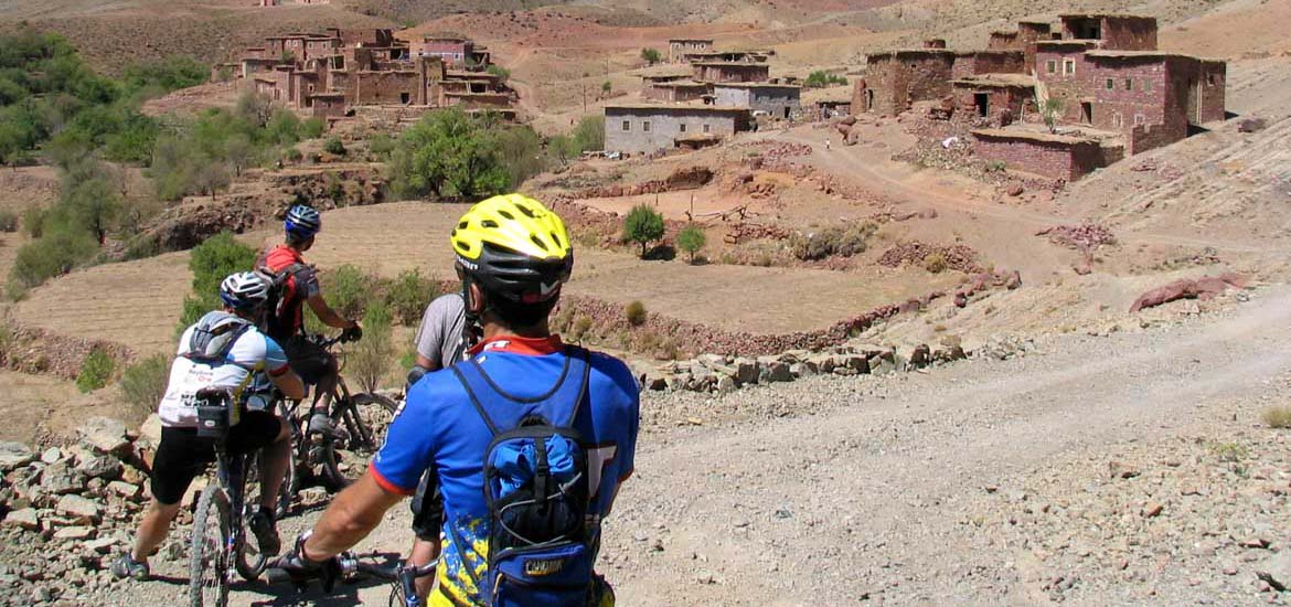 Viaggio mountain bike in Marocco - Preparare il bagaglio Viaggio mountain bike in Marocco - Preparare il bagaglio