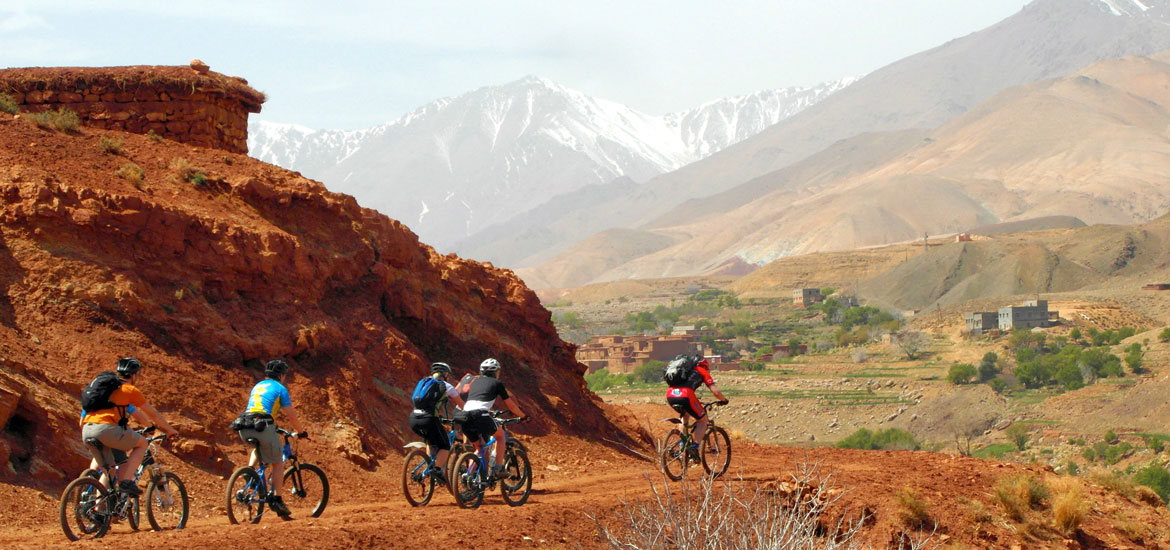 Viaggio mountain bike in Marocco - Preparare il bagaglio Viaggio mountain bike in Marocco - Preparare il bagaglio