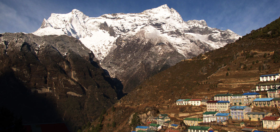 Viaggiare in Nepal - gli Sherpa