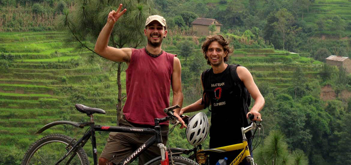 Viaggio in Nepal: outdoor valle di Kathmandu