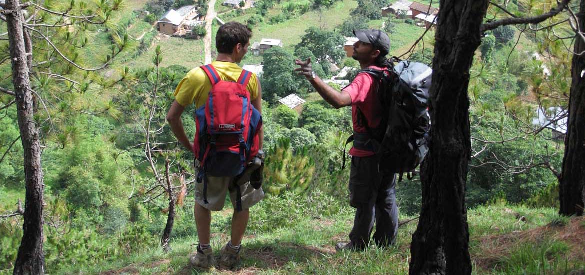 Viaggio in Nepal: outdoor valle di Kathmandu