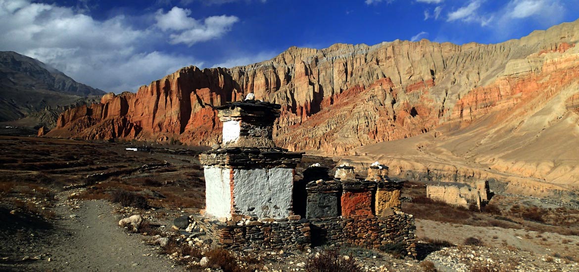 Viaggio in Nepal: il Regno del Mustang Viaggio in Nepal: il Regno del Mustang