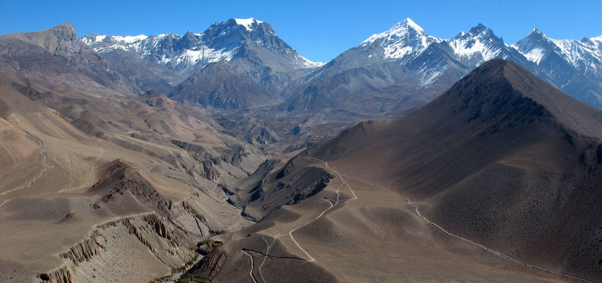 Viaggio in Nepal: il Regno del Mustang Viaggio in Nepal: il Regno del Mustang