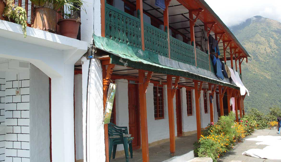 Viaggi in Nepal - Trekking lodges