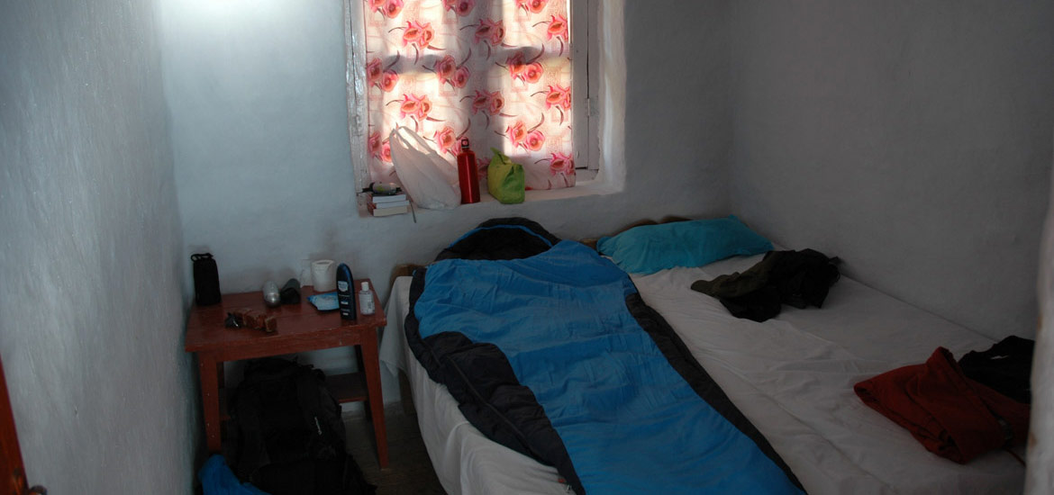 Viaggi in Nepal - Trekking lodges