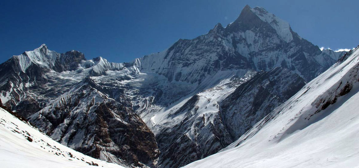 Nepal Trekking Quando Andare INVERNO