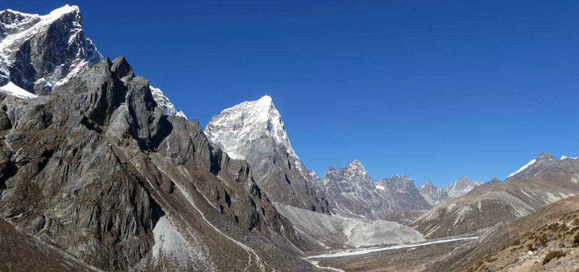 Difficoltà trekking Campo Base Everest - Nepal