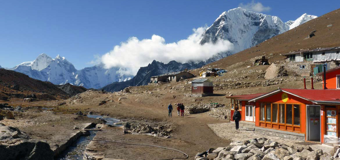 Difficoltà trekking Campo Base Everest - Nepal