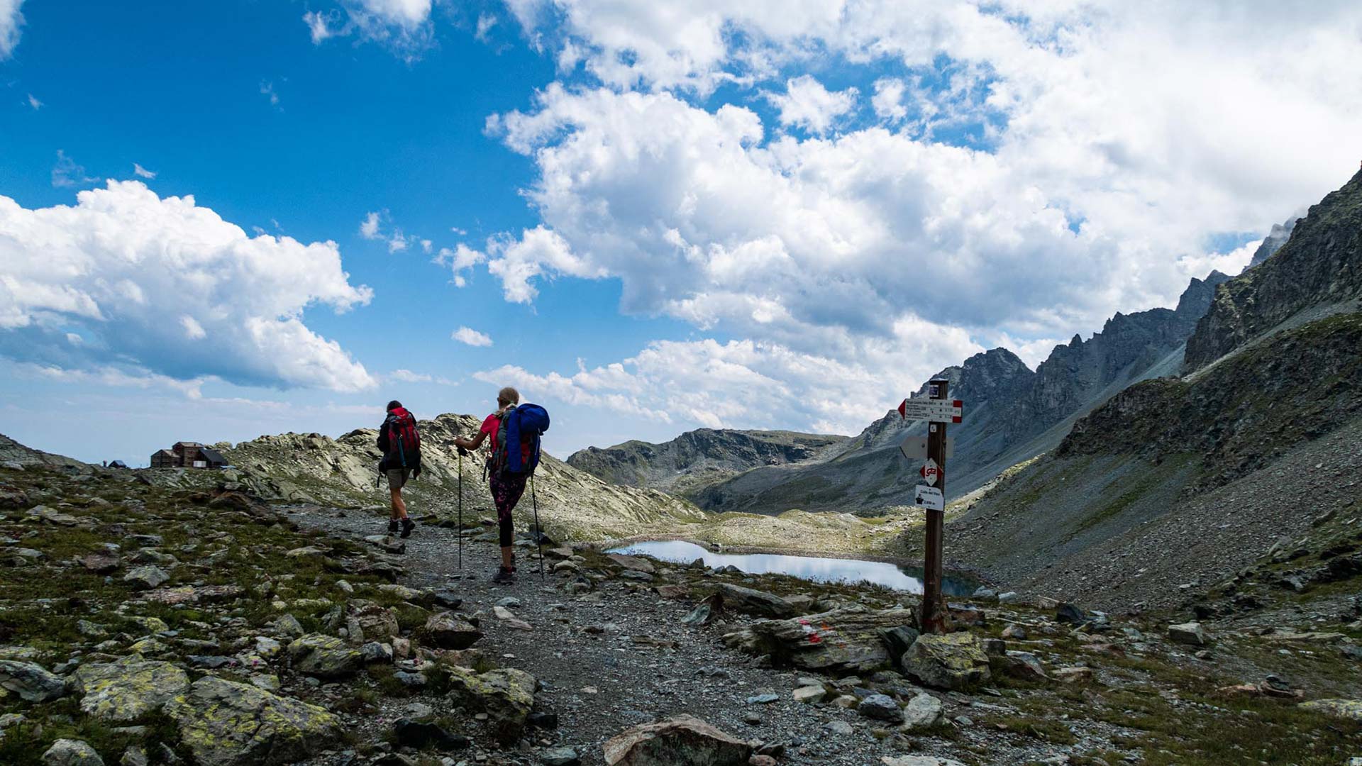 Preparazione fisica per un trekking itinerante impegnativo