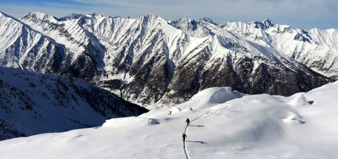  Ski Mountaineering – Tips for Beginners