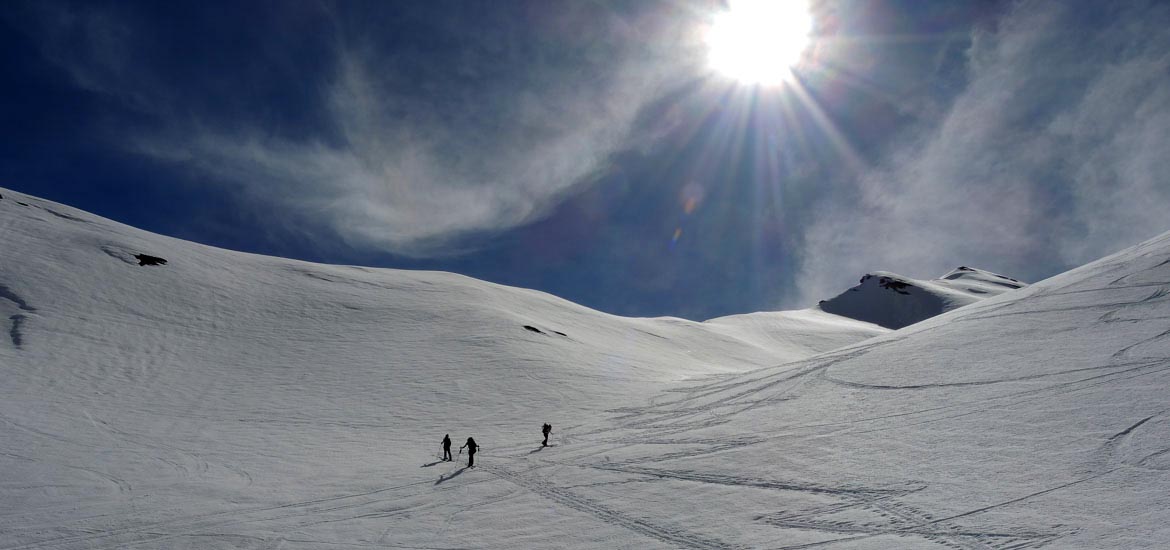  Ski Mountaineering – Tips for Beginners