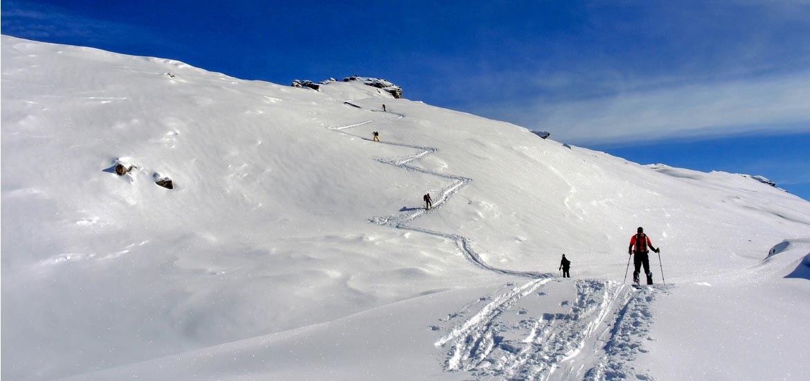  Ski Mountaineering – Tips for Beginners