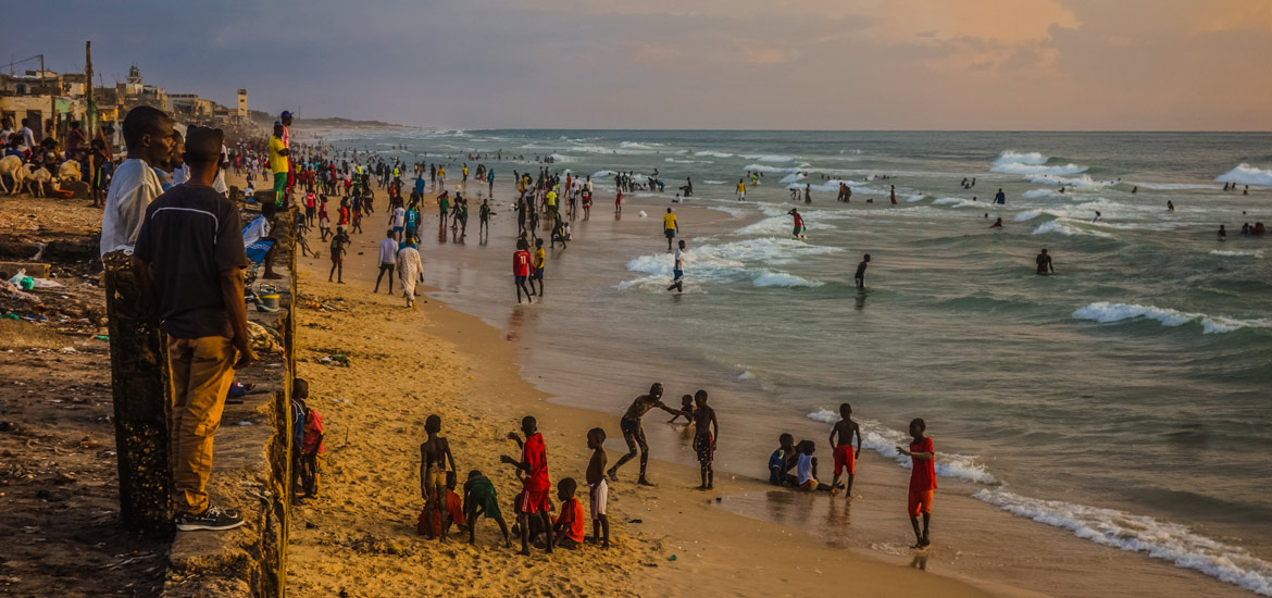 Viaggiare in Senegal - Saint Louis