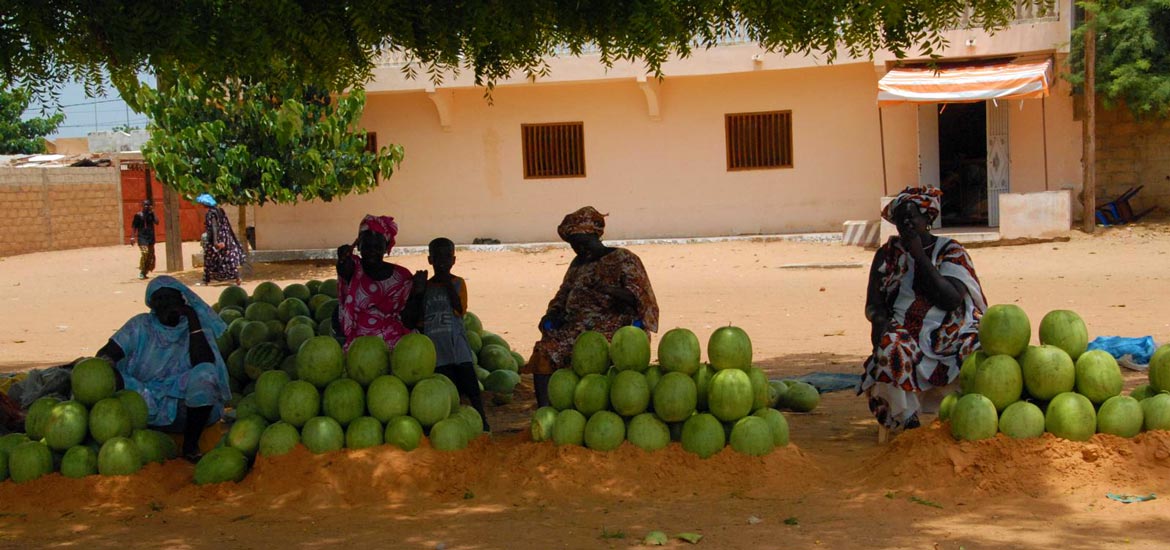 Viaggiare in Senegal - Saint Louis